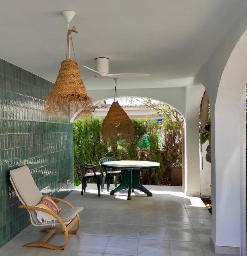 Casita Moderna A Escasos Metros De Playa Terranova Villa Oliva Eksteriør bilde