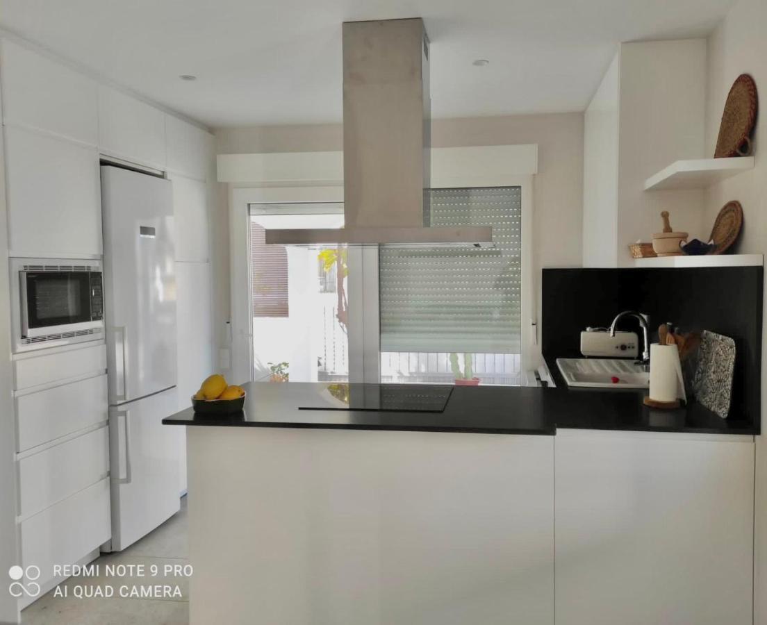 Casita Moderna A Escasos Metros De Playa Terranova Villa Oliva Eksteriør bilde