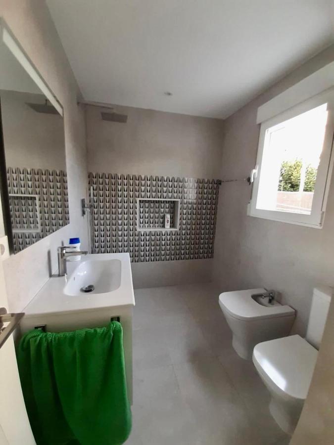 Casita Moderna A Escasos Metros De Playa Terranova Villa Oliva Eksteriør bilde