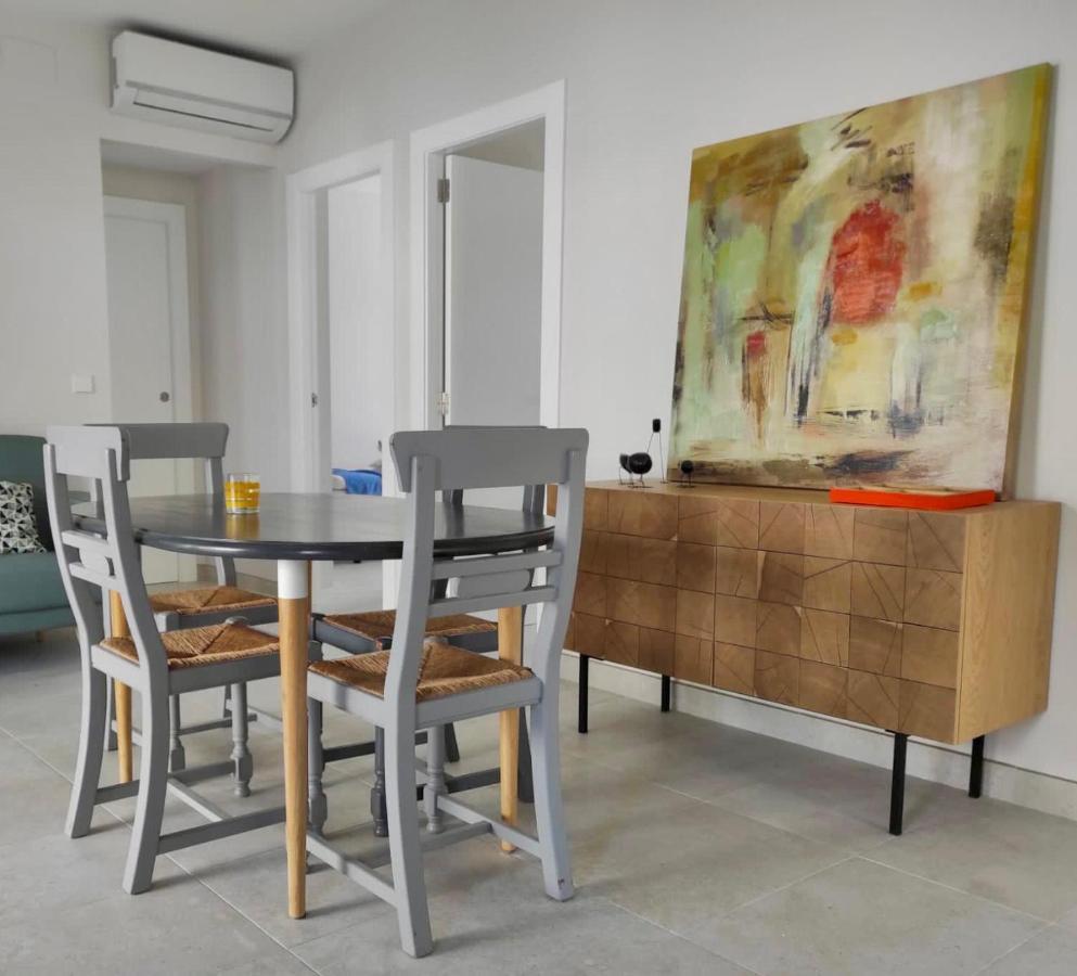 Casita Moderna A Escasos Metros De Playa Terranova Villa Oliva Eksteriør bilde